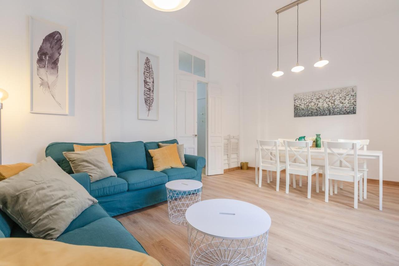 Avanti La Campana, Con Un Balcon Que Te Enamorara Del Ambiente De Sevilla Exterior foto
